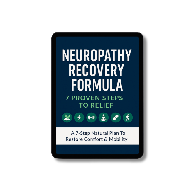 Neuropathy Recovery Formula